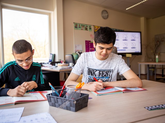 Schoolklimaat