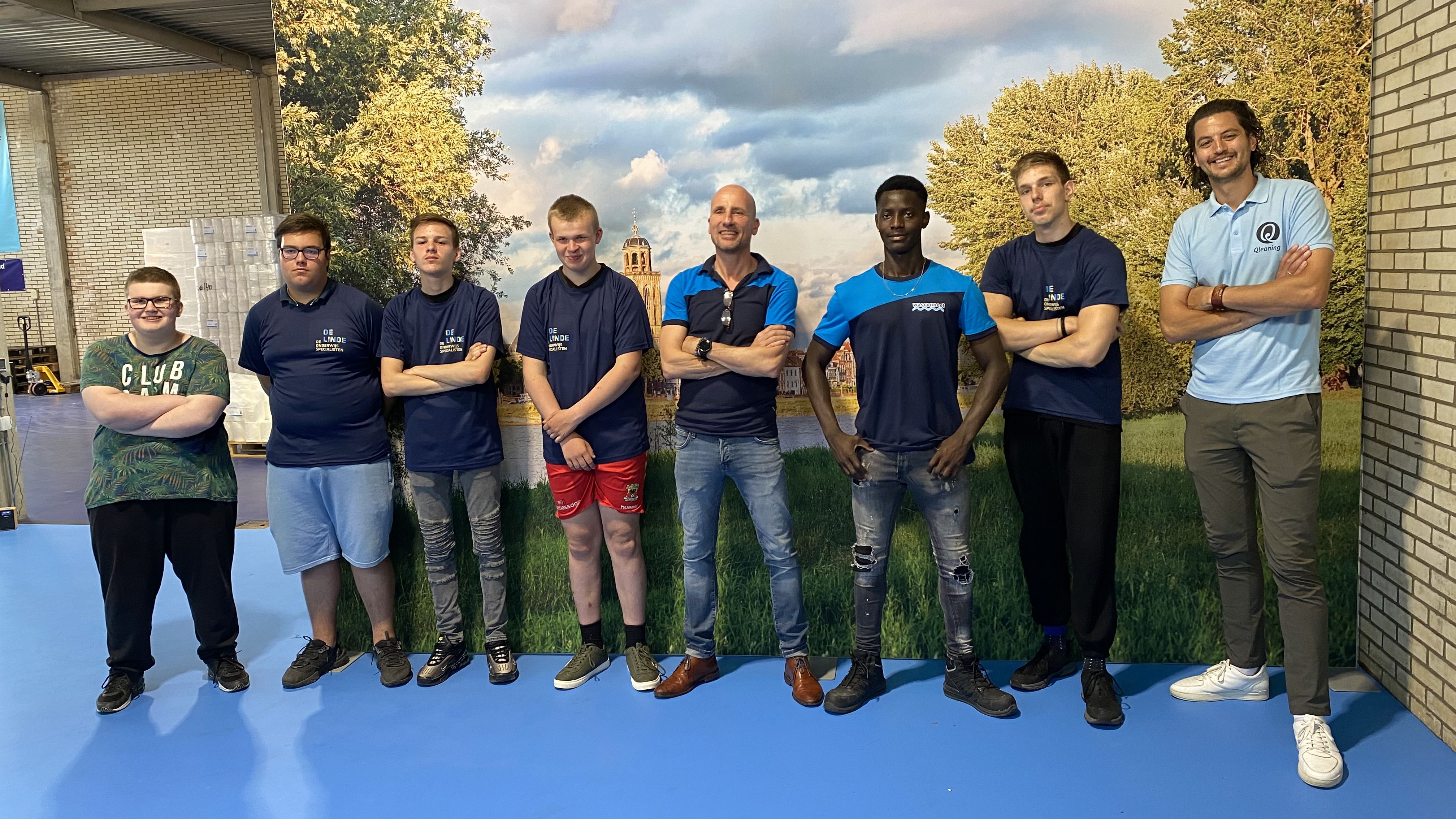 Bedrijven-bezoek-dag in Deventer