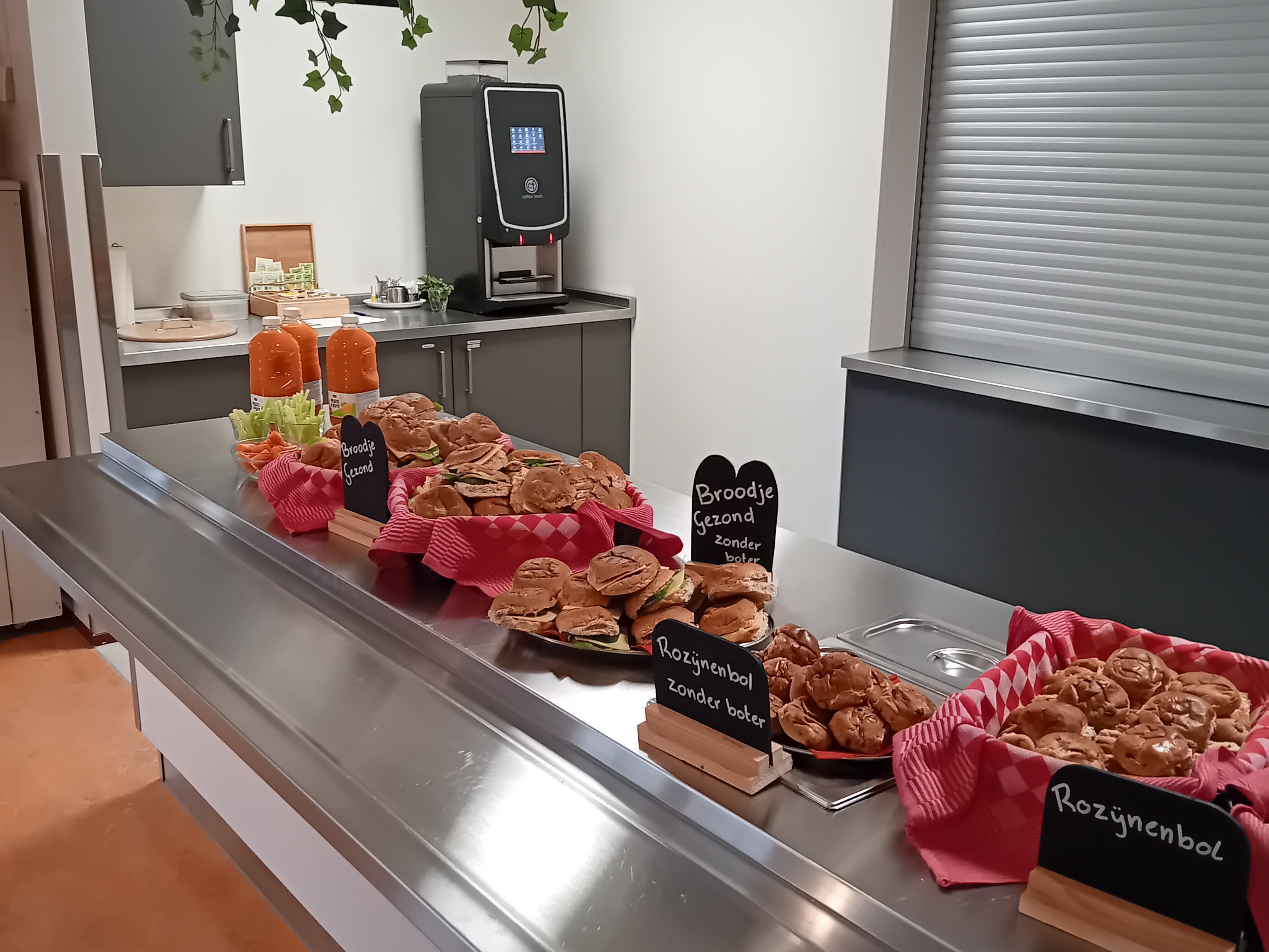 Elke week een gratis schoolmaaltijd dankzij subsidie