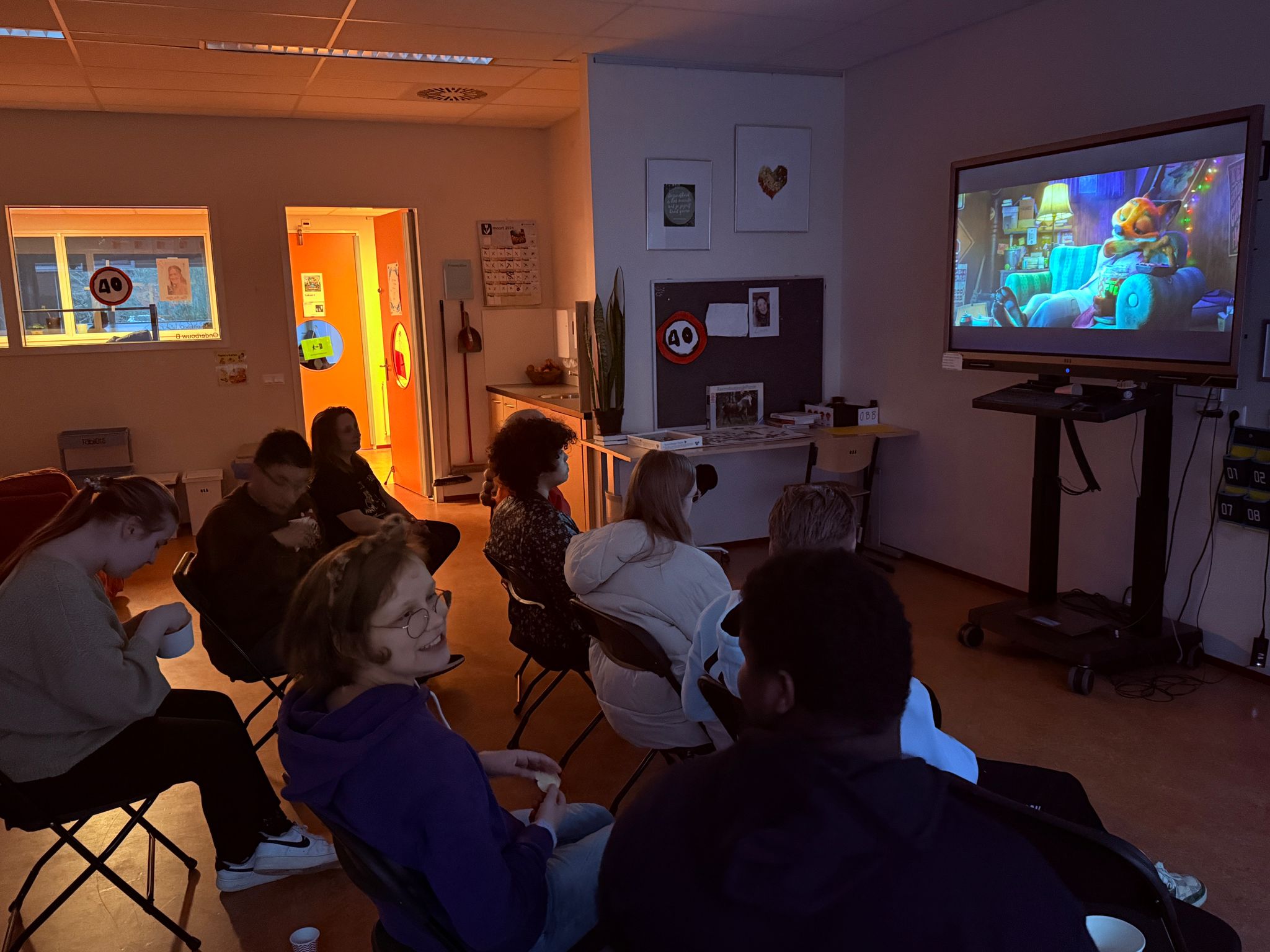 Sterker met jou: de ouderraad op de Anne Flokstraschool